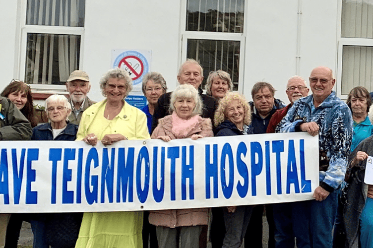 Teignmouth Community Hospital