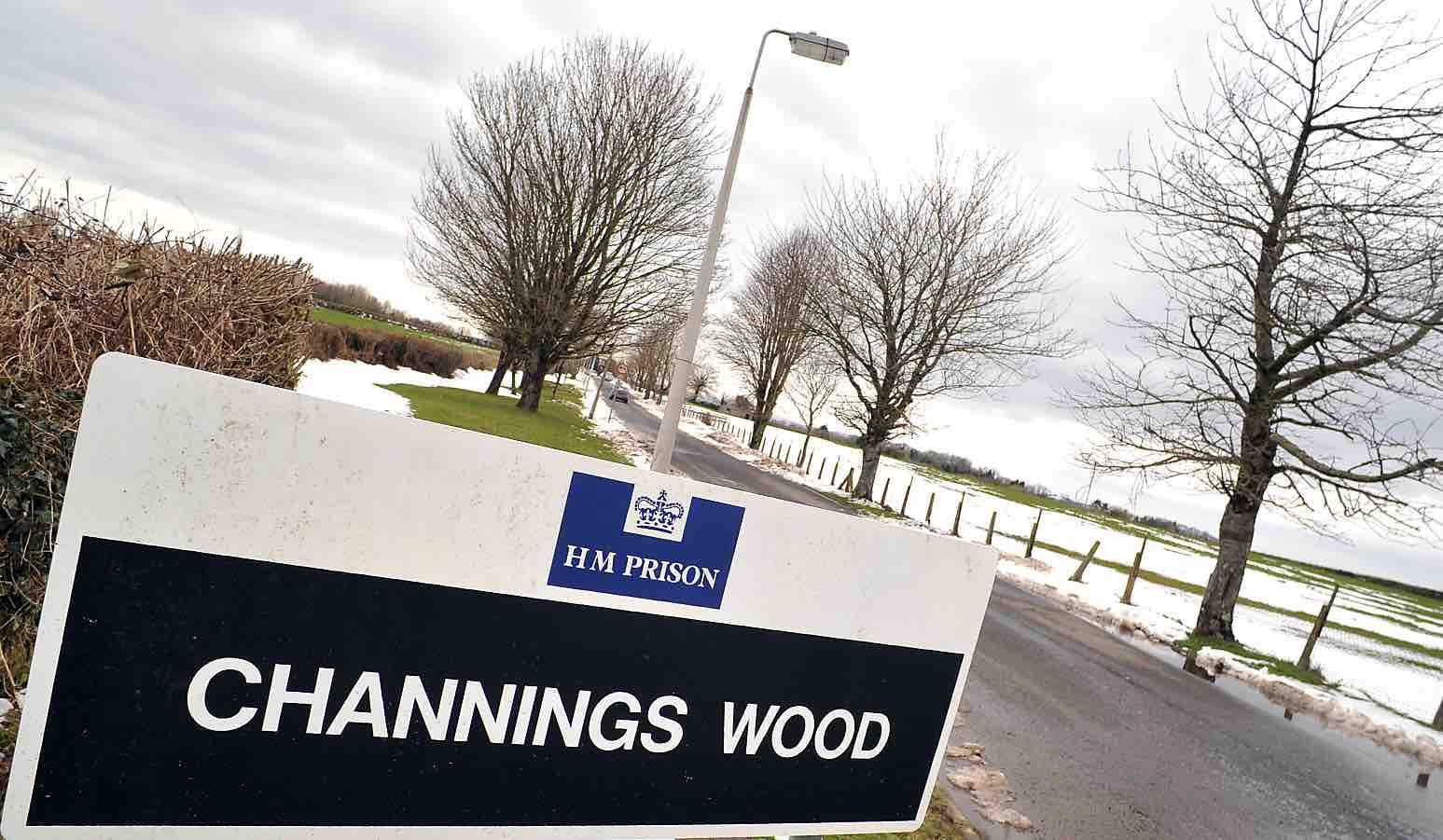 Join Channings Wood IMB as a volunteer