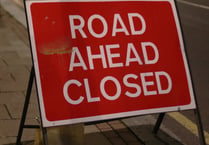 Bovey Tracey road shuts for three weeks