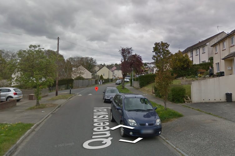 Queensway, Newton Abbot (Photo: Google Maps)