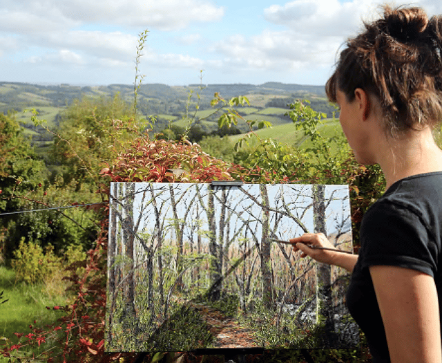Art show returns for 20th year for valley artists