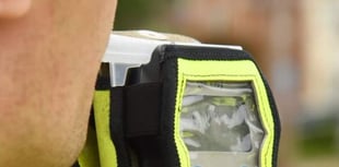 Man arrested on suspicion of drink/drug-driving