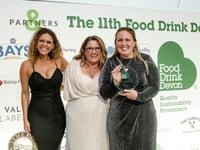 Food Drink Devon Awards on the Way