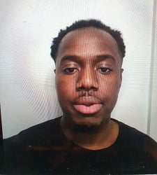 Emmanuel Okunoren is serving a four-and-a-half year sentence for a £419,000 fine wine swindle.
Picture: police (2022)
