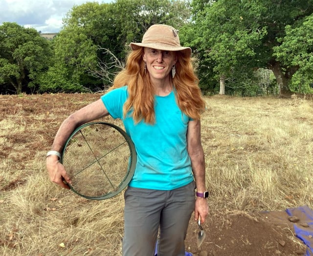 Digging up secrets of Dartmoor’s past