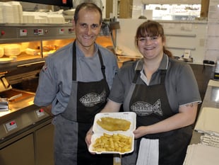 Newton Chippy up for national award tonight