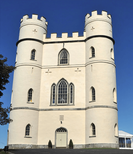 Haldon Belvedere