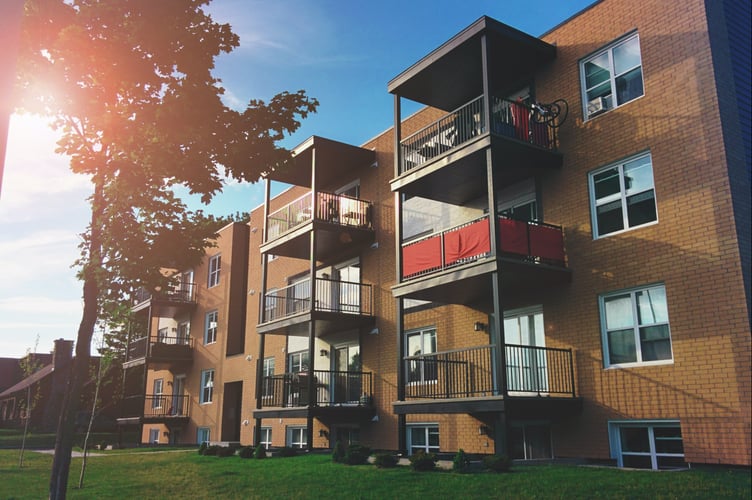 housing flats 