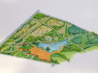 Paths to close at park
