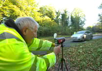 Councillor calls for Speed Watch volunteers