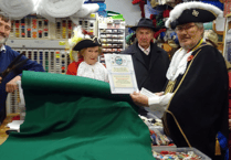 St Leonard’s Fair - Inspection of Cloth