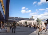 Trader events put plans on show for new Newton Abbot market hall 