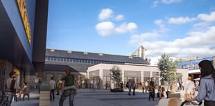 Trader events put plans on show for new Newton Abbot market hall 