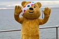 Pudsey returns to seaside town