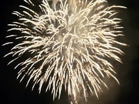 Fireworks raise £4,900
