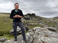 Farewell to Dartmoor Ranger Ian