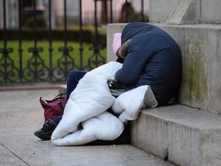 No homeless deaths in Teignbridge in past five years – despite hundreds dying across the country every year