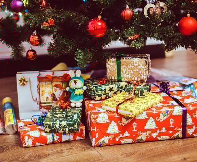 Appeal for Christmas Toy Drive to help struggling local families