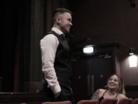Debut short film bags top award