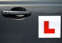 Learners wait more than a month for driving test at Newton Abbot in March