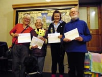 SOUP group drumming up funds for local causes