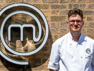 Another one beats the crust as James makes chef semis