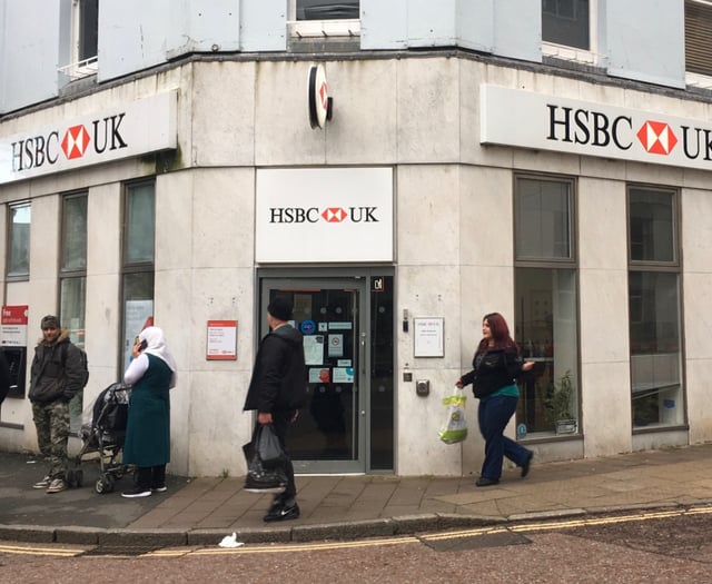 Two week bank closure for revamp 