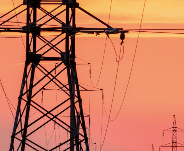 Power cut in centre of Newton Abbot tonight