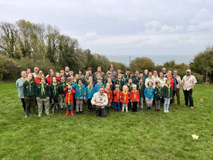 Scouts’ adventure camp fundraiser in store