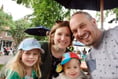 Parents sponsor research to find cure for cancer son faces