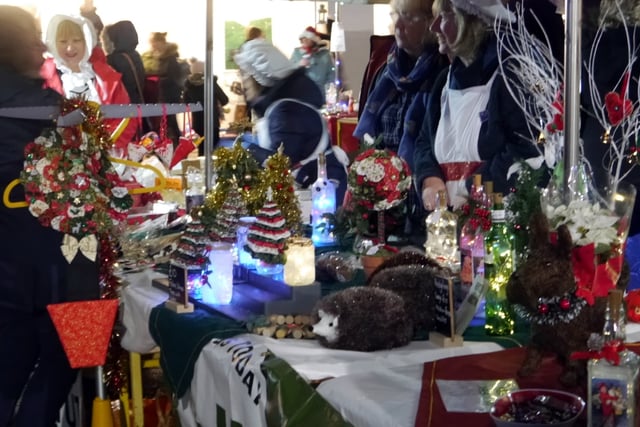 Join the festivities at Newton Abbot’s Victorian evening tonight