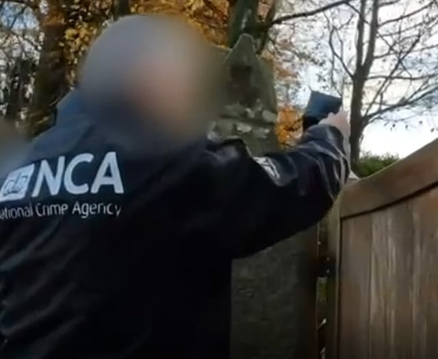 57 year old arrested on suspicion of people smuggling 