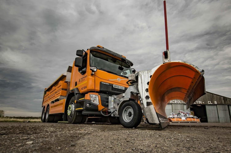 Gritter DCC