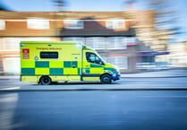 Extra hours spent in ambulances at the Torbay and South Devon Trust