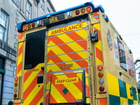 Almost 200 extra hours spent in ambulances at Devon foundation trust