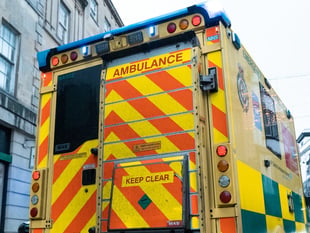 Ambulance bosses issue advice amid strike action