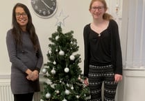 Shoebox Appeal for homeless of Newton Abbot