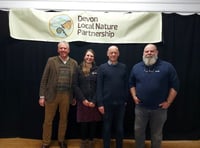 Green fingers of Ogwell pick up award