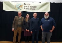 Green fingers of Ogwell pick up award