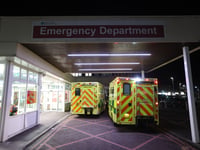 When are the busiest times of the week at the Torbay and South Devon Trust A&E?