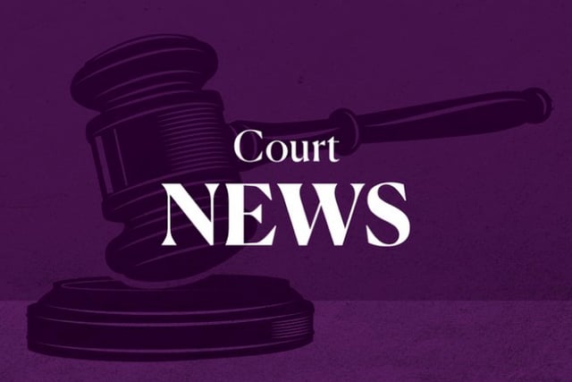 Perfume thief jailed