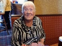 Woman received Queen’s medal for voluntary work