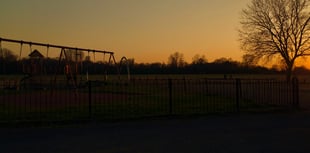 Parish council takes over  playing field