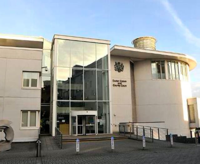 Man denies Newton Abbot assault