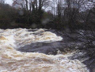 Yellow rain warning still in place for Teignbridge