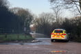 Flooding in Teigngrace