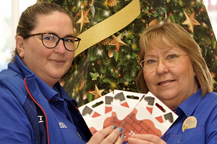 Win a £50 voucher for Tesco thanks to the Mid-Devon Advertiser