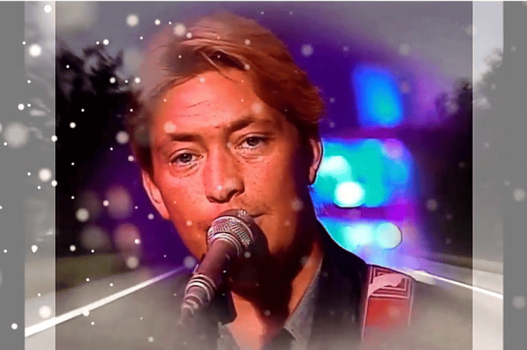 Driving home with Chris Rea.