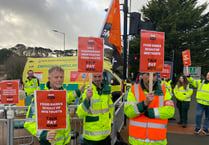 More strike action planned in south Devon 