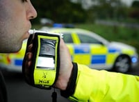 20-month ban for drink-driver